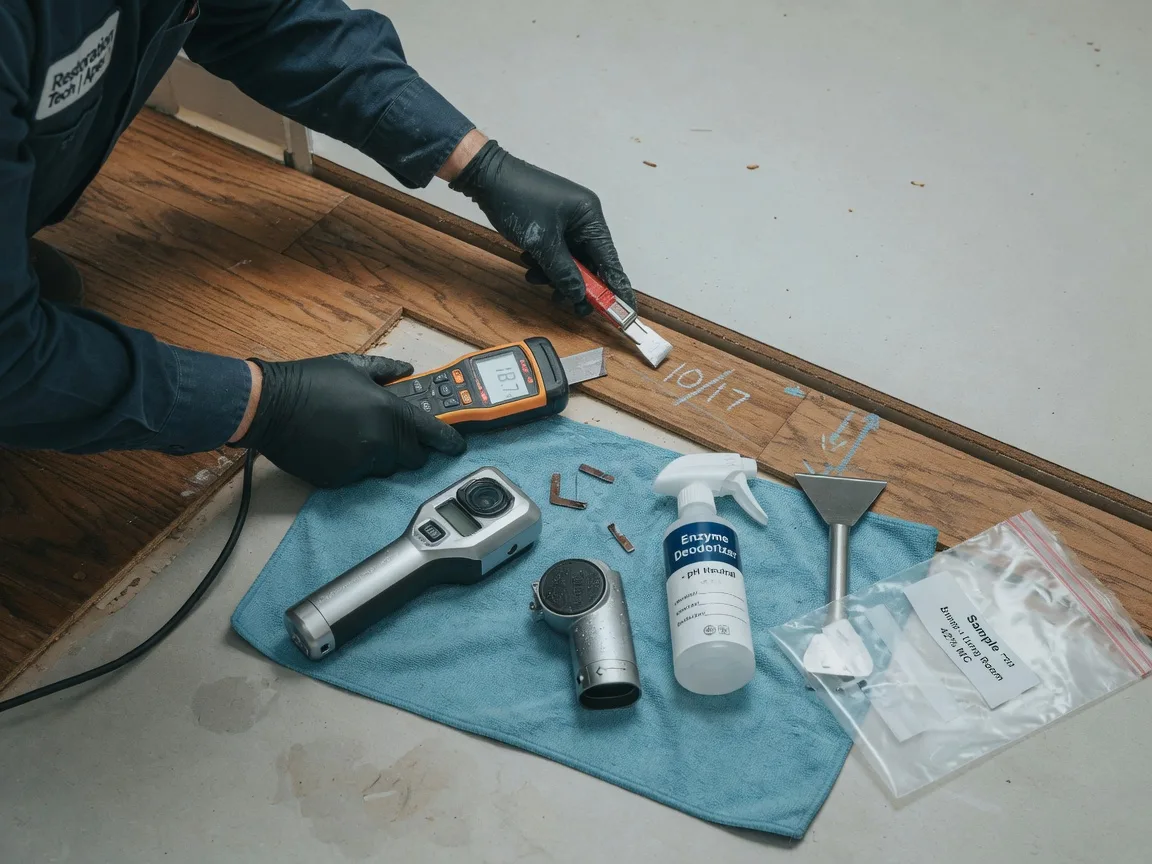 Why choose Water Damage Repair in Cullom, IL